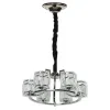 Witek Home Lampa wisząca kryształowa Estrela 60158/6 Discount