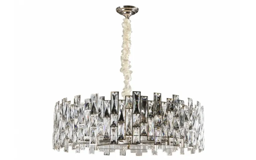 Witek Home Lampa wisząca kryształowa Jewel 60215/10 Outlet