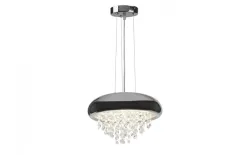 Witek Home Lampa wisząca kryształowa 18096-L Best