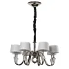 Witek Home Lampa wisząca kryształowa Ravena 82177/8 Sale