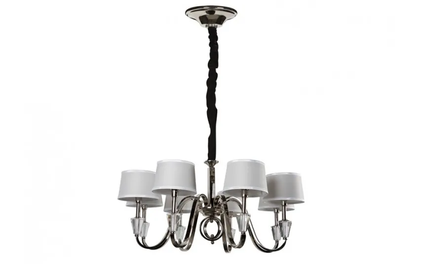 Witek Home Lampa wisząca kryształowa Ravena 82177/8 Sale