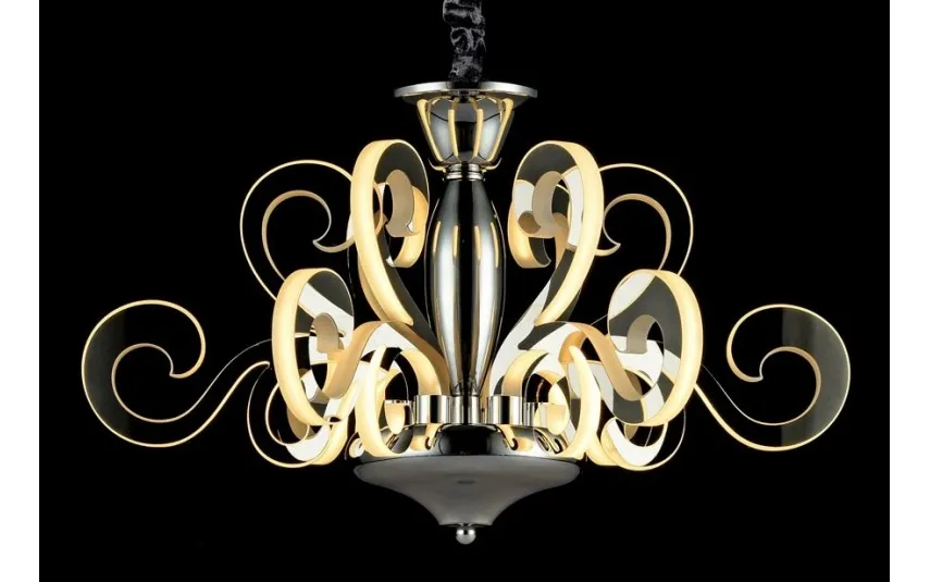 Witek Home Lampa wisząca Opticus MD8651-8 Clearance