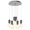 Witek Home Lampa wisząca Pearl AD15009-9B Outlet