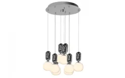 Witek Home Lampa wisząca Pearl AD15009-9B Outlet