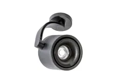 Azzardo Lampa wisząca reflektor Costa Arm AZ2702 BK Sale