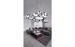 Azzardo Lampa wisząca Satellite AD13048-11A Sale