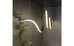 Azzardo Lampa wisząca SIROCCO 3-STEP DIMM Discount