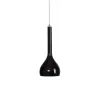 Azzardo Lampa wisząca Soul 1 LP-5114-1BK Hot