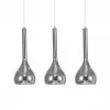 Azzardo Lampa wisząca Soul LP5114-3CR Clearance