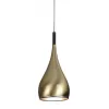 Azzardo Lampa wisząca Spell LP5035 France Gold Best
