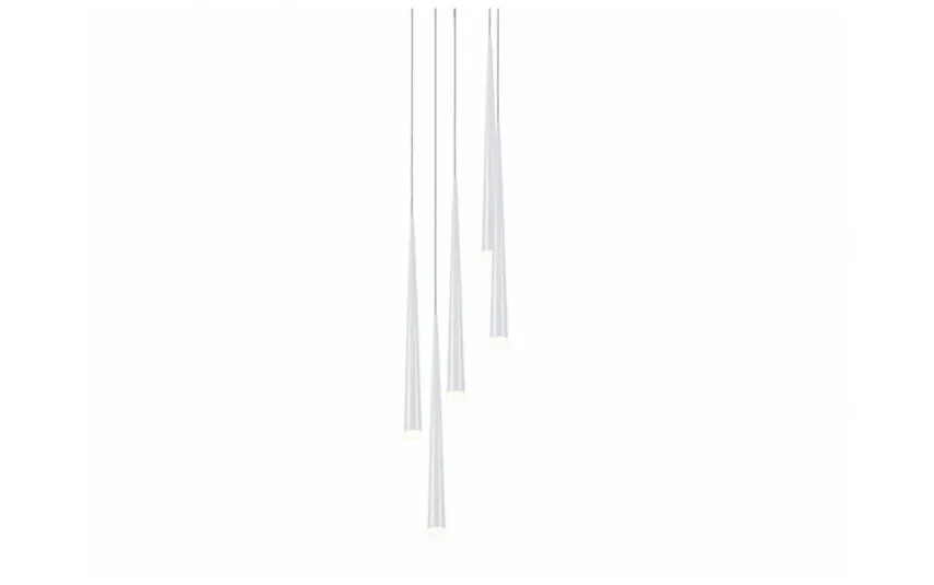 Azzardo Lampa wisząca Stylo 5 New