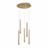 Witek Home Lampa wisząca Tube D6116/5 Outlet