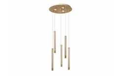Witek Home Lampa wisząca Tube D6116/5 Outlet