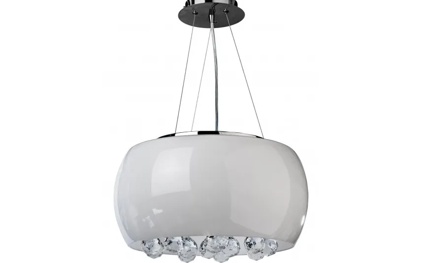 Azzardo Lampa wisząca/plafon Quince 40 LC1056-5 Clearance