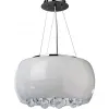 Azzardo Lampa wisząca/plafon Quince 50 LC1056-6 Best