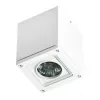 Azzardo Lampa zewnętrzna plafon Tonio 1 WH GM4105 Hot
