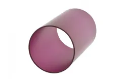 Witek Home Lampion Eden Shade Frosted Violet Best