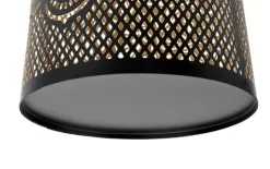 Dekor Pap Lampion metalowy 25cm mały Outlet