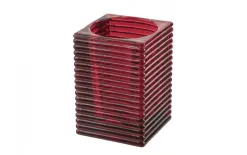 Witek Home Lampion Mirage Large Clear Red Online