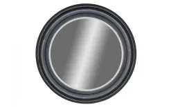 Witek Home Lustro FI100cm Country Black (280775) Discount
