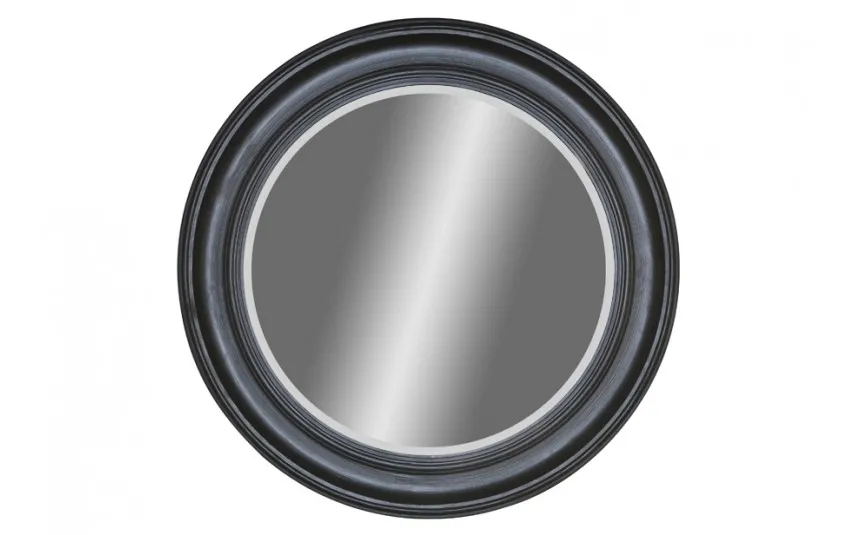 Witek Home Lustro FI100cm Country Black (280775) Discount