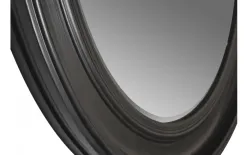 Witek Home Lustro FI100cm Country Black (280775) Discount