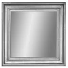 Witek Home Lustro 100x100cm Antique Silver (280765) Outlet