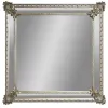 Witek Home Lustro 92x92cm Coutry Silver/Old (280714) Hot