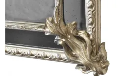 Witek Home Lustro 92x92cm Coutry Silver/Old (280714) Hot