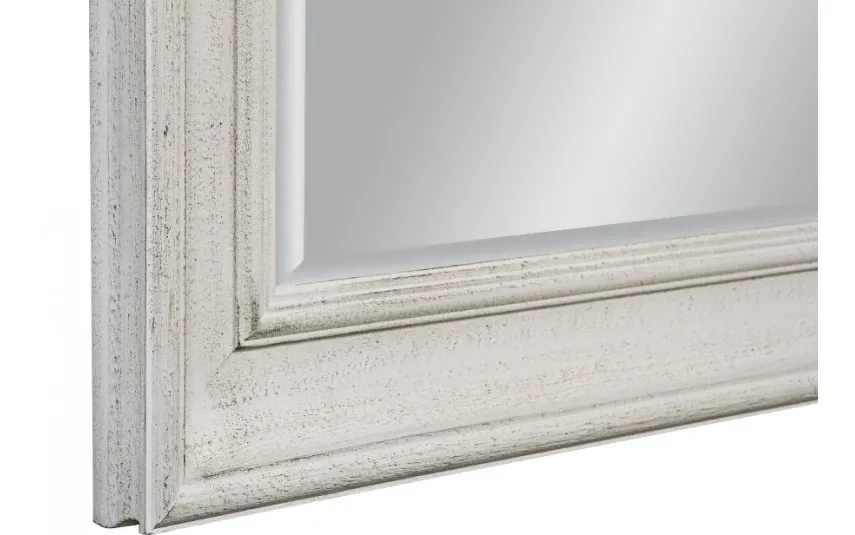 Witek Home Lustro 100x100cm Stone White (280768) Online