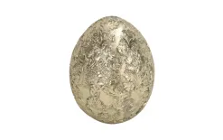 Art-Pol Małe złote jajko 11,5 cm Outlet