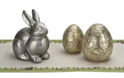 Art-Pol Małe złote jajko 11,5 cm Outlet