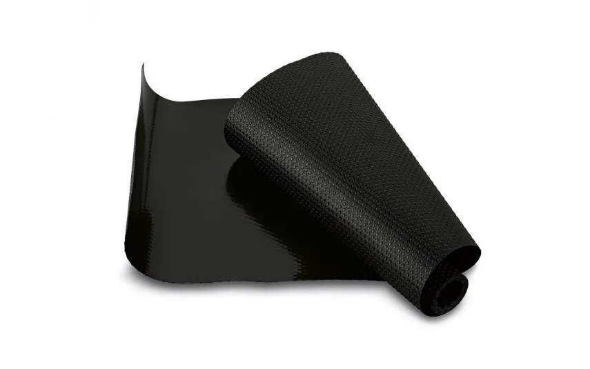 Tadar Mata antypoślizgowa do szuflad 30 x 150 cm czarna Clearance