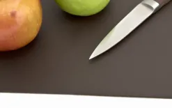 Practic Mata do krojenia mięsa HACCP brązowa Fashion