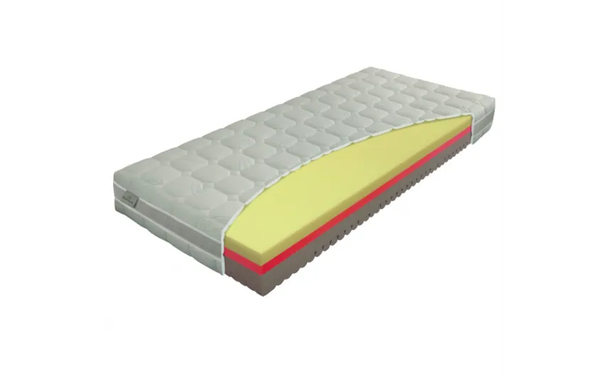 Materasso Materac piankowy 272153 New
