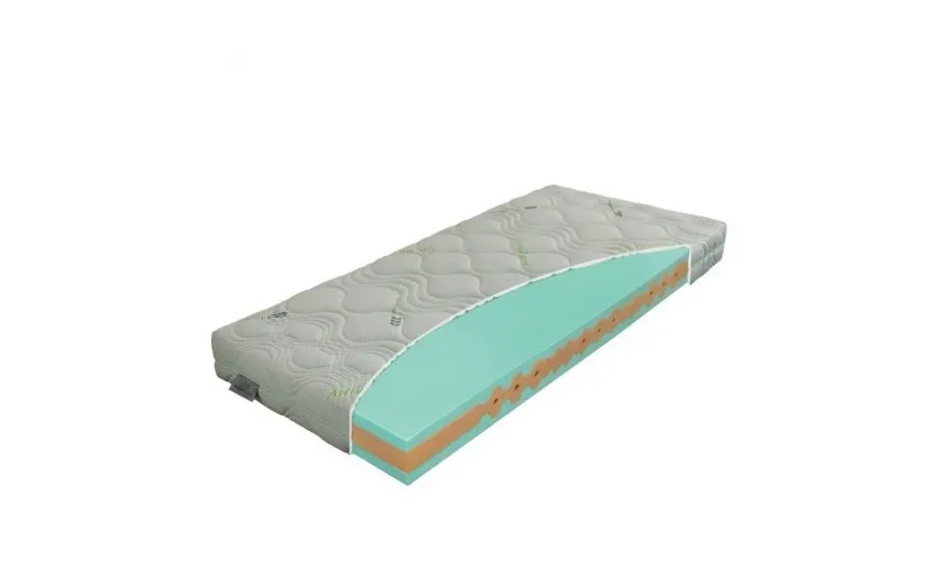 Materasso Materac piankowy 272064 Outlet
