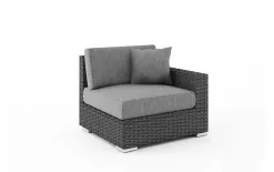 Oltre Meble ogrodowe MILANO I Royal (szary) Clearance