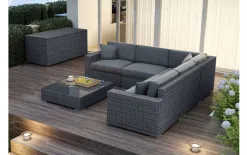 Oltre Meble ogrodowe MILANO II Royal szary Online