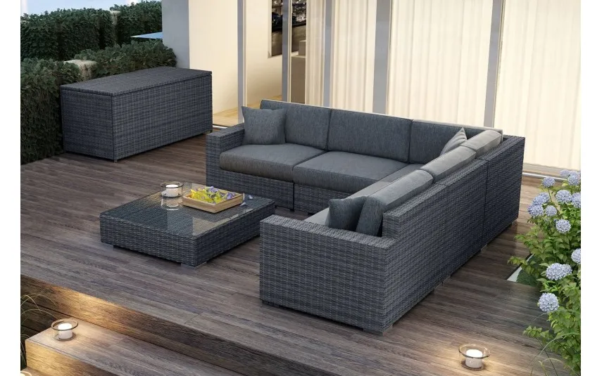 Oltre Meble ogrodowe MILANO II Royal szary Online