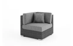 Oltre Meble ogrodowe MILANO II Royal szary Online