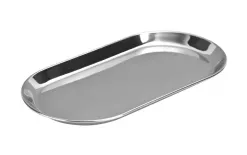 APS Metalowy półmisek 30x15,5cm Fashion