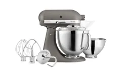 KitchenAid Mikser 4,8 L ARTISAN 5KSM185PSEGR szary mat Sale