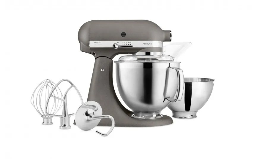 KitchenAid Mikser 4,8 L ARTISAN 5KSM185PSEGR szary mat Sale