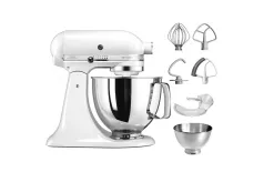 KitchenAid Mikser ARTISAN 5KSM175PSEWH biały Hot