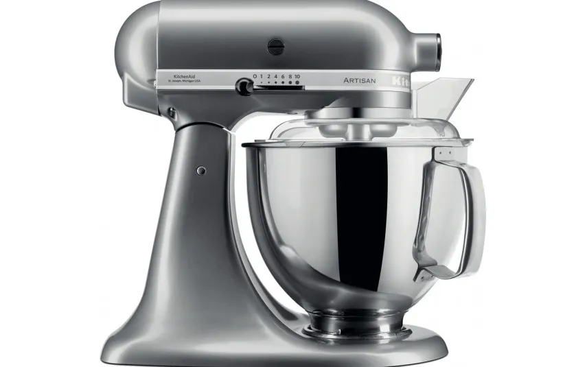 KitchenAid Mikser ARTISAN srebrny 4,8l 300W Fashion