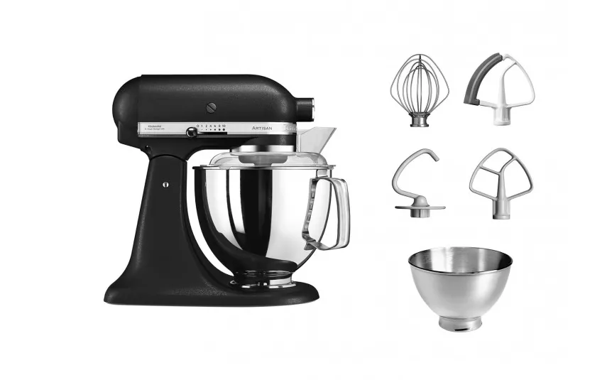 KitchenAid Mikser ARTISAN 5KSM175PS żeliwny 4,8l 300W Best