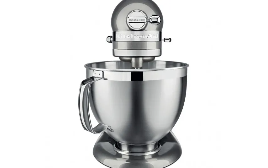KitchenAid Mikser ARTISAN popielaty 4,8l 300W Popielate Srebro Discount
