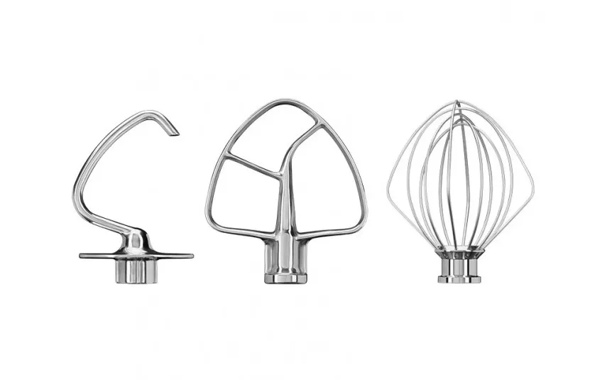 KitchenAid Mikser ARTISAN popielaty 4,8l 300W Popielate Srebro Discount