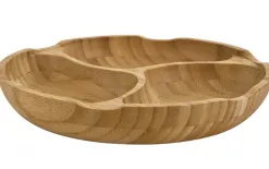 Banquet Misa bambusowa 25cm New