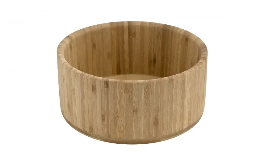Ambition Misa bambusowa 22,5 cm Natural Fashion